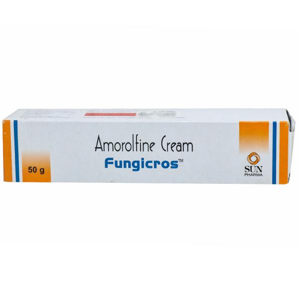 Fungicros Cream 50 gm