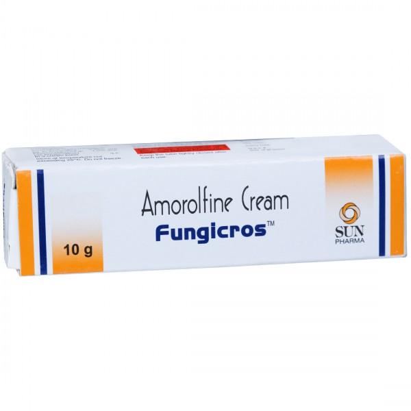 Fungicros Cream 10 g