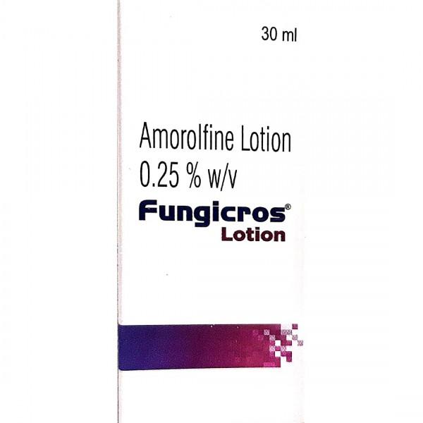 Fungicros Lotion 30 ml