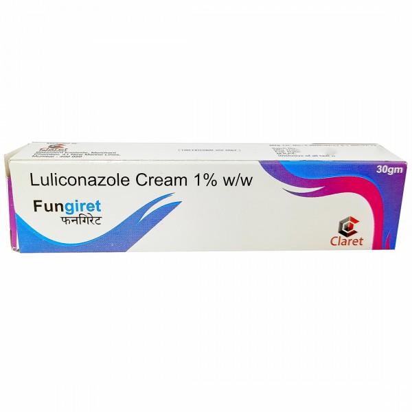 Fungiret Cream 30 gm