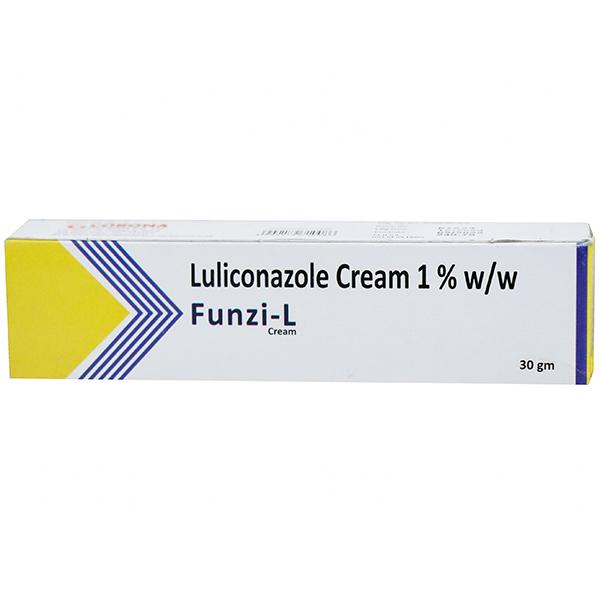 Funzi L Cream 30 gm