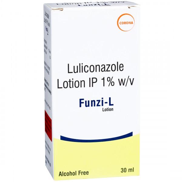 Funzi L Lotion 30 ml