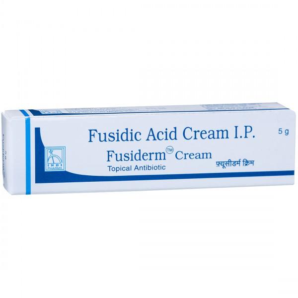 Fusiderm Cream 5 g