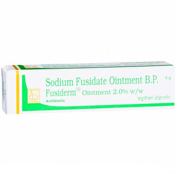 Fusiderm Ointment 5 g