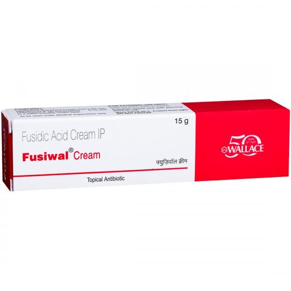 Fusiwal Cream 15 g