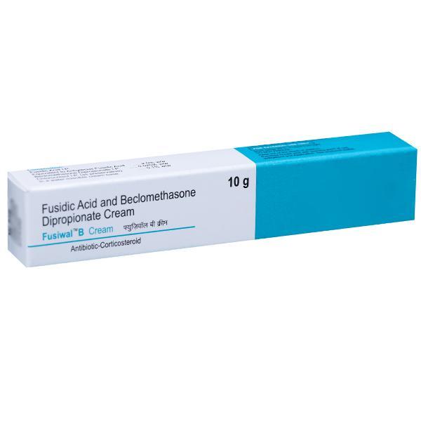 Fusiwal B Cream 15 gm