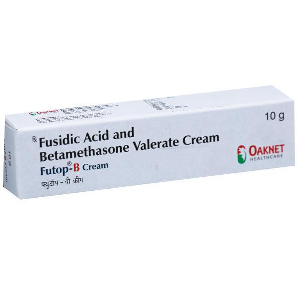 Futop B Cream 10 gm