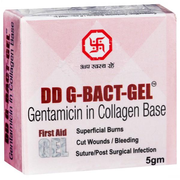 G Bact Gel 5 gm