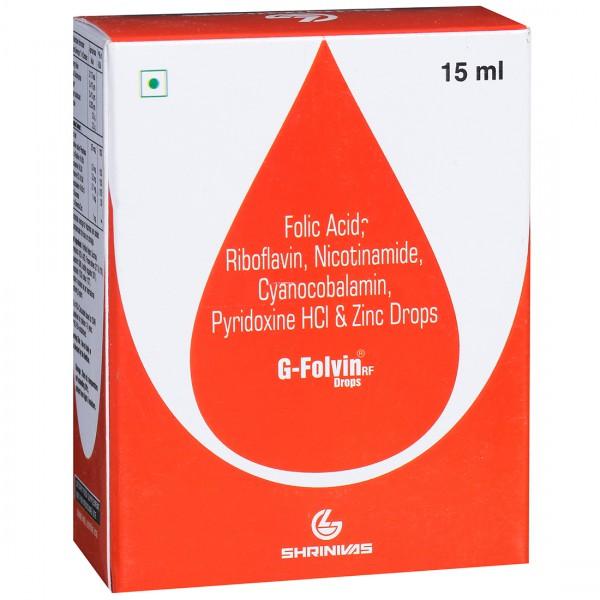 G Folvin RF Drop 15 ml