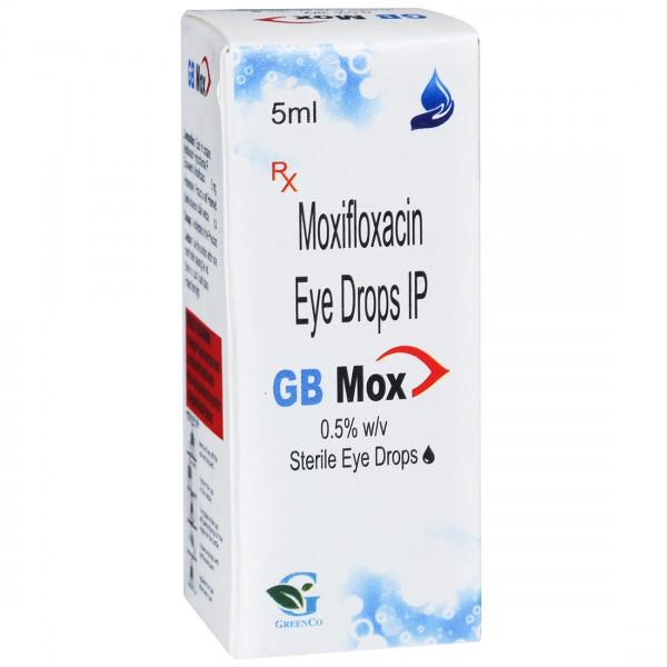 GB Mox Eye Drop 5 ml