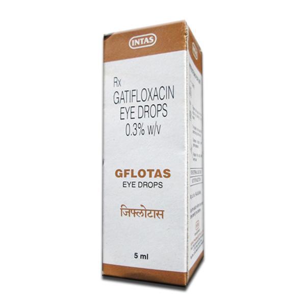 Gflotas Eye Drops 5 ml