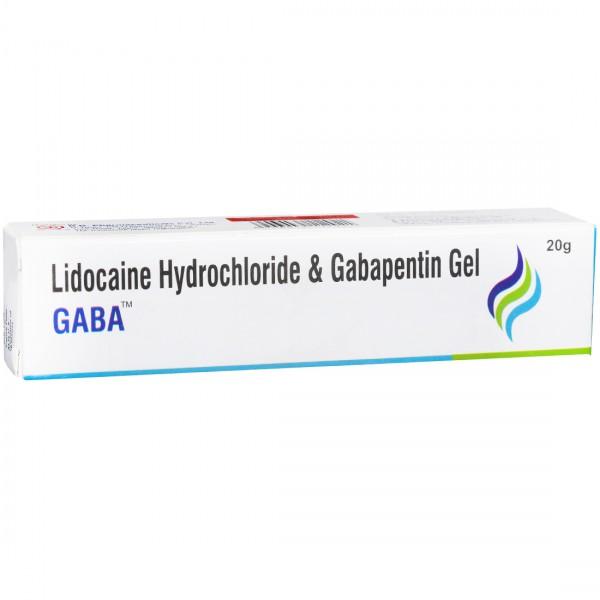 Gaba Gel 20 gm