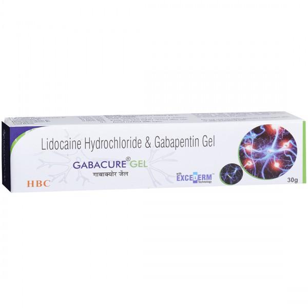Gabacure Gel 30 gm