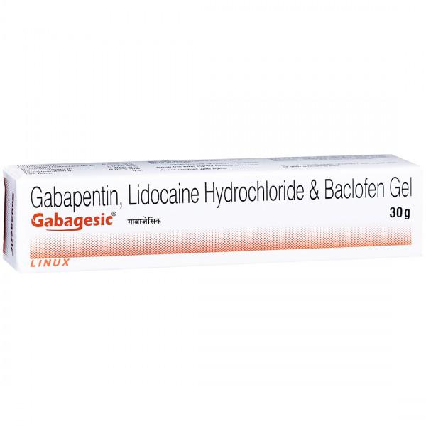 Gabagesic Gel 30 gm
