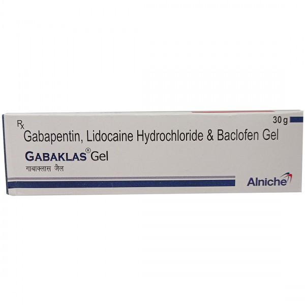 Gabaklas Gel 30 g