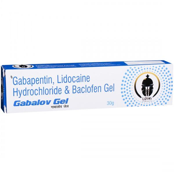 Gabalov Gel 30 g