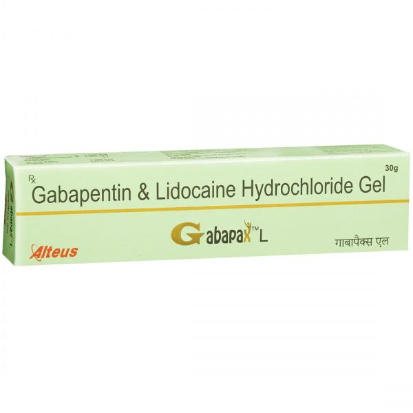 Gabapax L Gel 30 gm