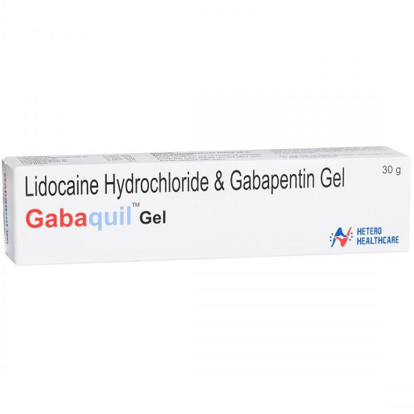 Gabaquil Gel 30 gm