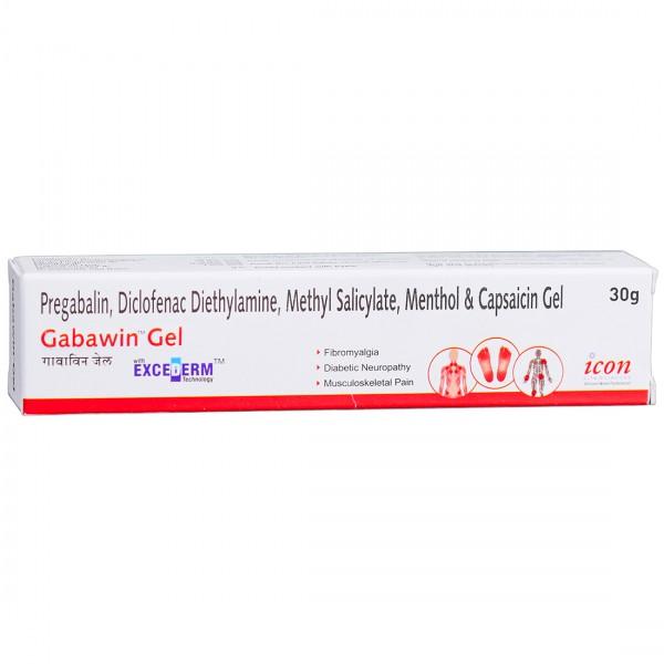 Gabawin Gel 30 g