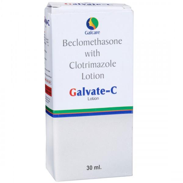 Galvate C Lotion 30 ml