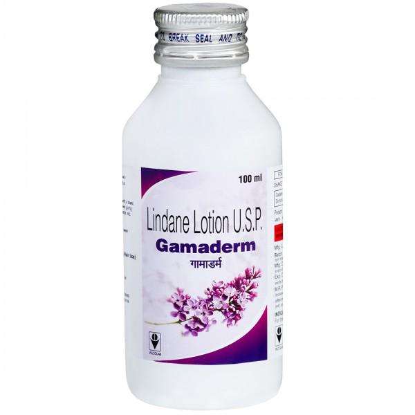 Gamaderm Lotion 100 ml
