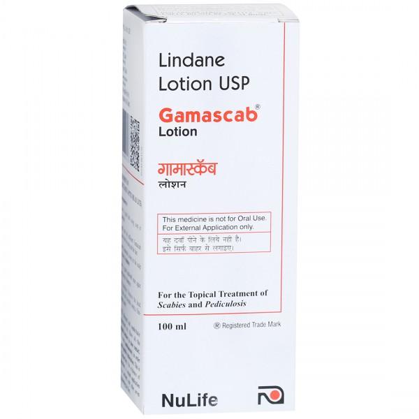 Gamascab Lotion 100 ml