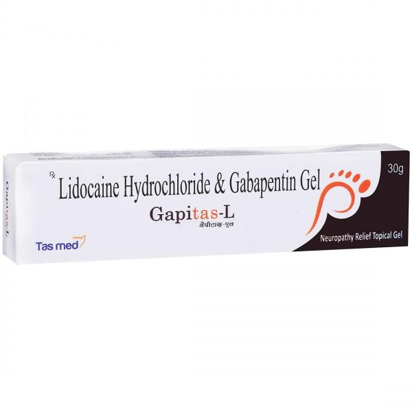Gapitas L 30 gm Gel