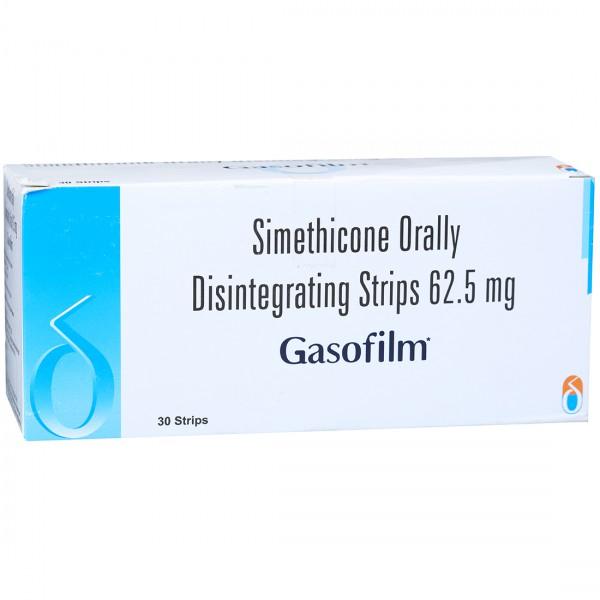 Gasofilm Disintegrating Strips Pack Of 30