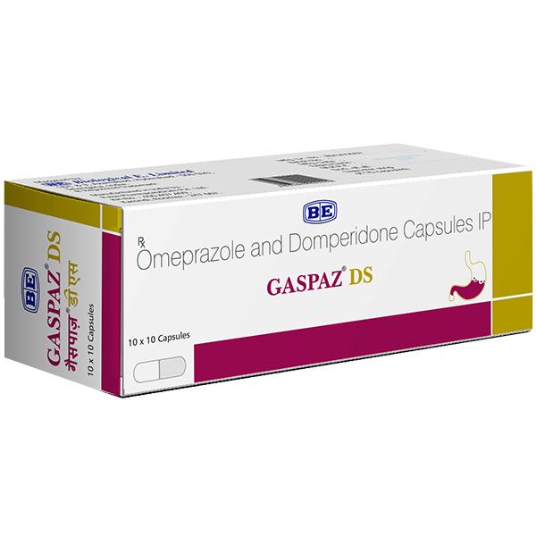 Gaspaz DS Capsule (10 Cap)