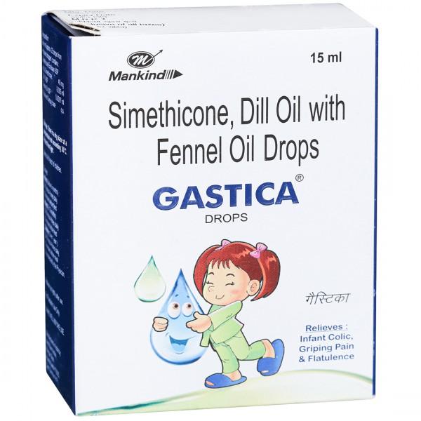 Gastica Drop 15 ml