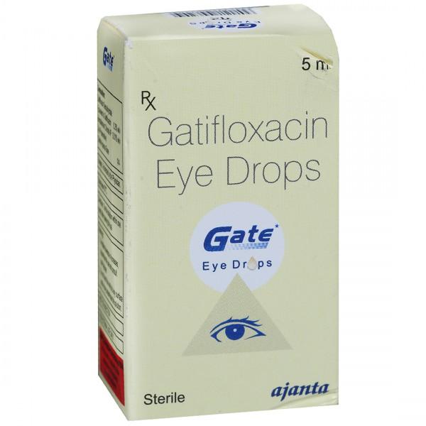Gate Eye Drop 5 ml