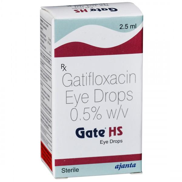 Gate HS Eye Drop 2.5 ml