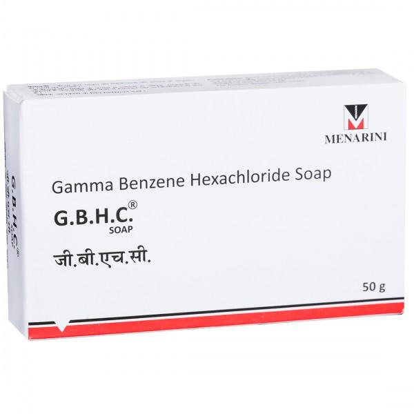 Gbhc Soap 50 gm