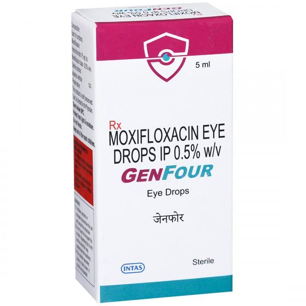 Genfour Eye Drop 5 ml