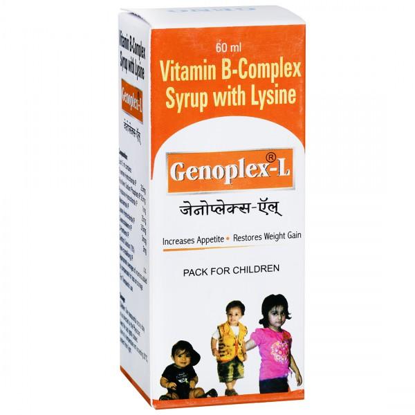 Genoplex L Syrup 60 ml