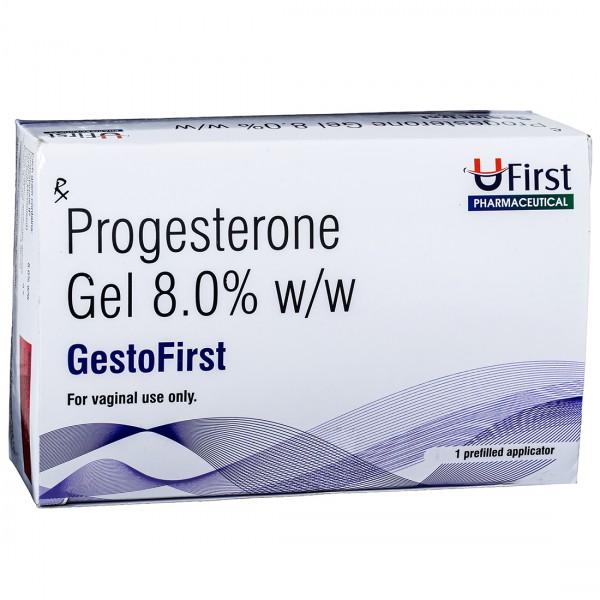 Gestofirst 8.0% W/W Gel
