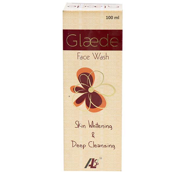 Glaede Face Wash 100 ml