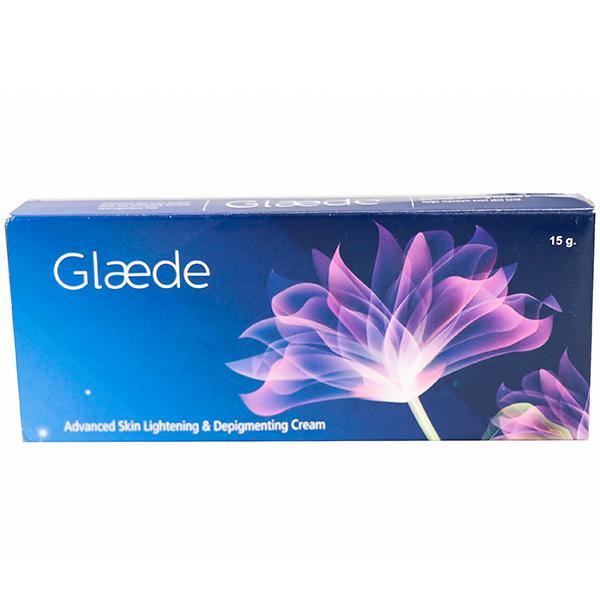 Glaede (Advanced) Skin Lightening & Depigmenting Cream 15 g