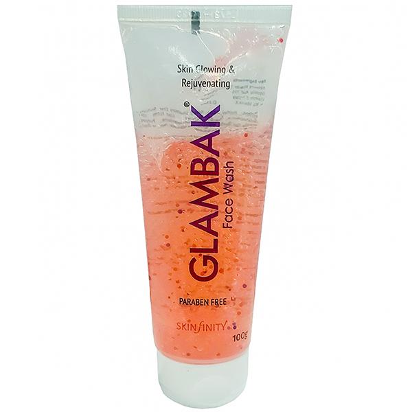 Glambak Face Wash 100 g