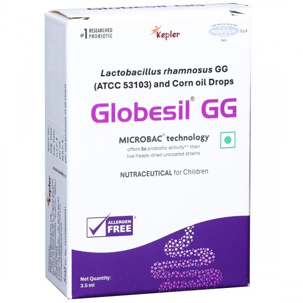 Globesil GG Drops 3.5 ml