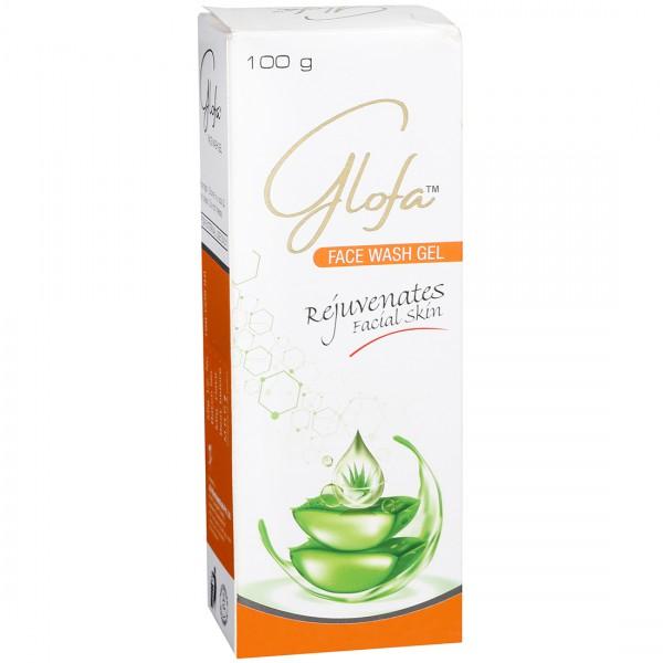 Glofa Face Wash Gel 100 g