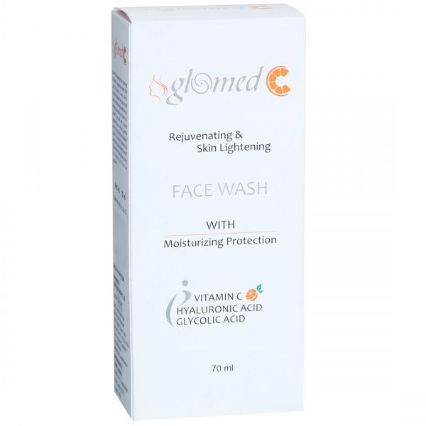 Glomed C Face Wash 70 ml