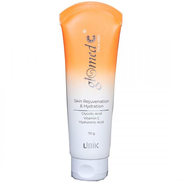 Glomed C Face Wash 70 g