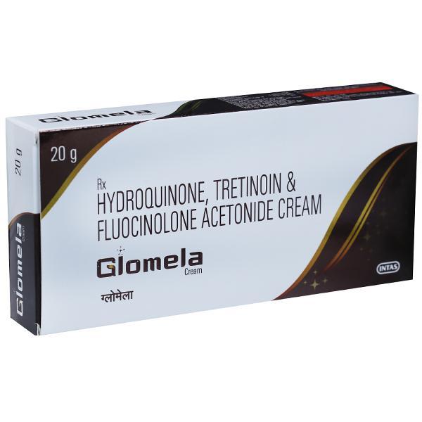 Glomela Cream 20 gm