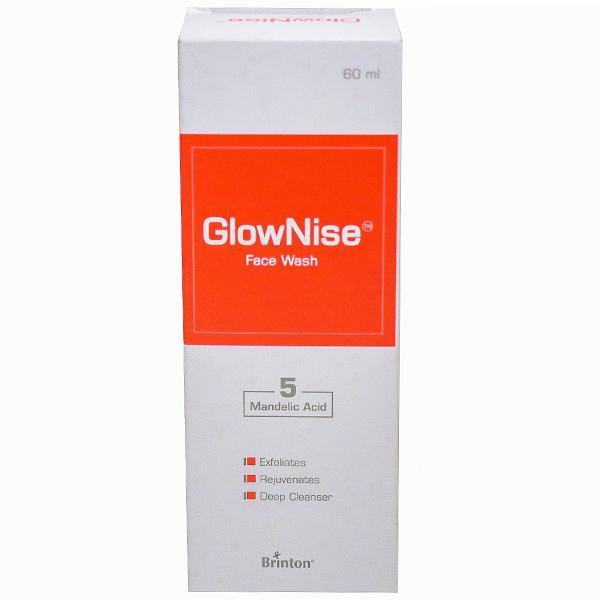 GlowNise Face Wash 60 ml