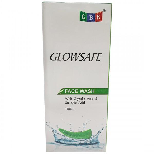 Glowsafe Face Wash 100 ml