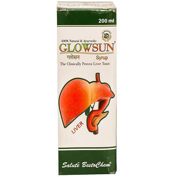 Glowsun Syrup 200 ml