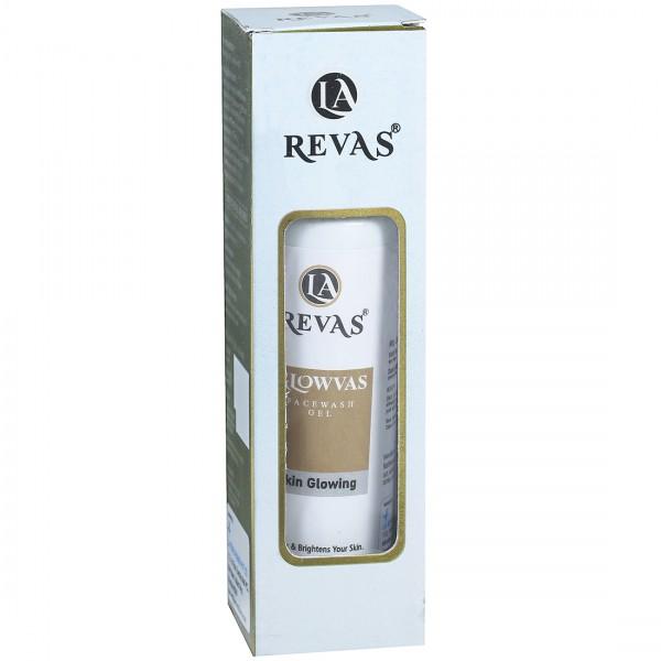 Glowvas Face Wash Gel 100 ml