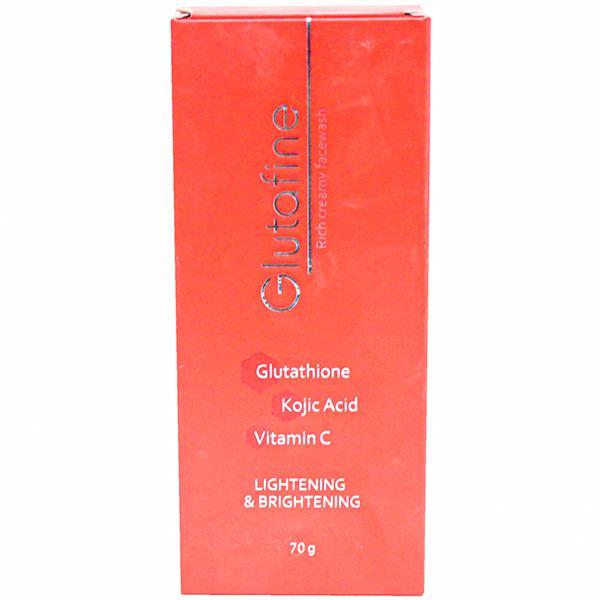 Glutafine Face Wash 70 g