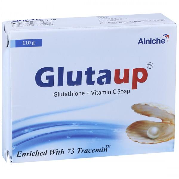 Glutaup Soap 110 g